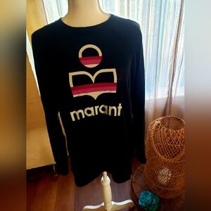 Isabel Marant Étoile Long Sleeve T-shirt
